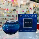 Nước hoa Bvlgari Aqva Pour Homme Atlantiqve EDT