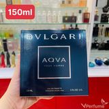 Nước hoa Bvlgari Aqva Pour Homme EDT