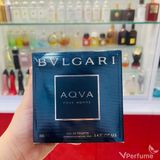 Nước hoa Bvlgari Aqva Pour Homme EDT