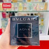 Nước hoa Bvlgari Aqva Pour Homme EDT