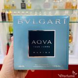 Nước hoa Bvlgari Aqva Pour Homme Marine EDT