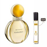 nước hoa Bvlgari Goldea 10ml