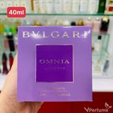 Nước hoa Bvlgari Omnia Amethyste EDT