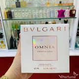 Nước hoa Bvlgari Omnia Crystalline EDT