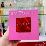 Nước hoa Bvlgari Omnia Pink Sapphire EDT