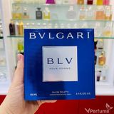 Nước hoa Bvlgari Pour Homme EDT