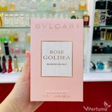 Nước hoa Bvlgari Rose Goldea Blossom Delight EDP