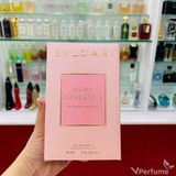 Nước hoa Bvlgari Rose Goldea EDP