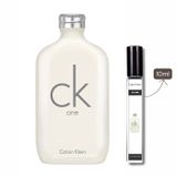 nước hoa Calvin Klein Ck One 10ml