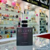 Nước hoa Chanel Allure Home Sport Eau Extrame