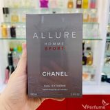 Nước hoa Chanel Allure Home Sport Eau Extrame