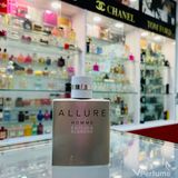 Nước hoa Chanel Allure Homme Edition Blanche EDP