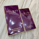 Nước hoa nữ Chanel Allure Sensuelle EDP 50ml