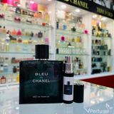 Nước hoa Chanel Bleu de Chane EDP