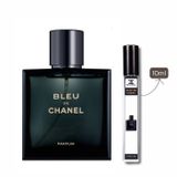 nước hoa Chanel Bleu de Chanel Parfum 10ml