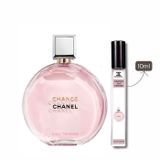 nước hoa Chanel Chance Eau Tendre EDP 10ml