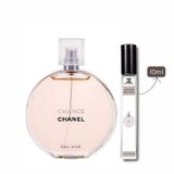 nước hoa Chanel Chance Eau Vive 10ml