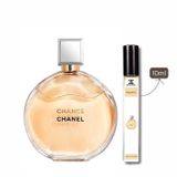 nước hoa Chanel Chance EDP 10ml