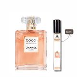 ước hoa Chanel Coco Mademoiselle Intense 10ml