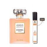 nước hoa Chanel Coco Mademoiselle L'eau Privée 10ml