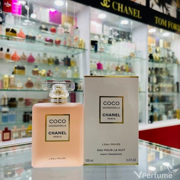 Chanel - Coco Mademoiselle L'Eau Privee Night Fragrance Spray 50ml/1.7oz - Eau  De Parfum, Free Worldwide Shipping