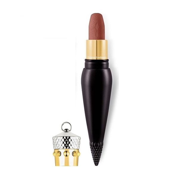 Son Christian Louboutin 015M Beige Very Gil Màu Cam Đất