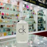 Nước hoa Calvin Klein Ck One EDT
