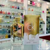 Nước hoa Calvin Klein Ck One Gold EDT