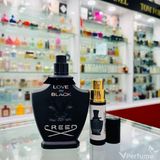 Nước hoa nữ Creed Love In Black EDP