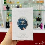 Nước hoa nữ Love in White EDP