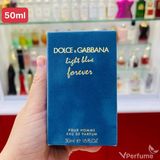 Nước hoa D&G Light Blue Forever Pour Homme EDP