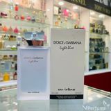 Nước hoa D&G Light Blue Intense EDP