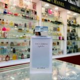 Nước hoa D&G Light Blue Intense EDP