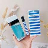 Nước hoa nữ Dolce & Gabbana Light Blue Italian Love 50ml