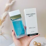 Nước hoa nữ Dolce & Gabbana Light Blue Italian Love Tester 100ml