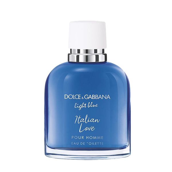 Nước Hoa D&G Light Blue Italian Love Pour Homme EDT