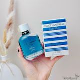 Nước Hoa Nam D&G Light Blue Italian Love Pour Homme 100ml