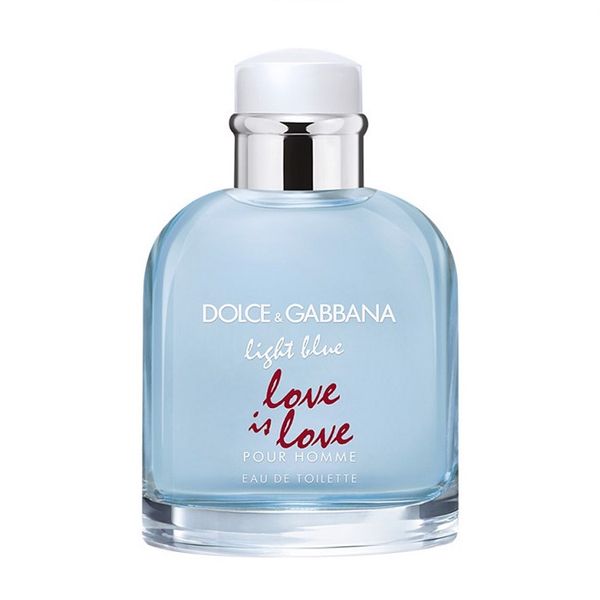 Nước Hoa D&G Light Blue Love is Love Pour Homme EDT