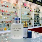 Nước hoa D&G Light Blue Pour Home EDT