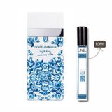 nước hoa D&G Light Blue Summer Vibes 10ml