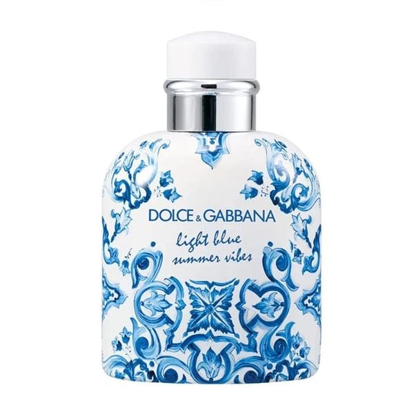 Nước Hoa D&G Light Blue Summer Vibes Pour Homme EDT