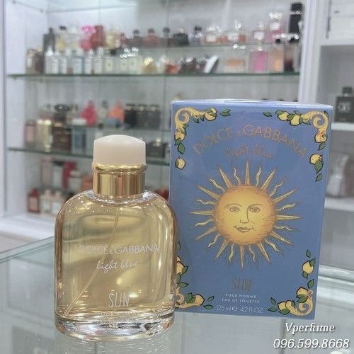 dolce gabbana sunlight