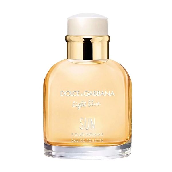 Nước Hoa D&G Light Blue Sun Pour Homme EDT
