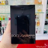 Nước hoa D&G The One for Men EDP