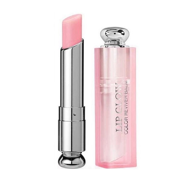 Son Dior Addict Lip Glow 001 Pink Màu Hồng
