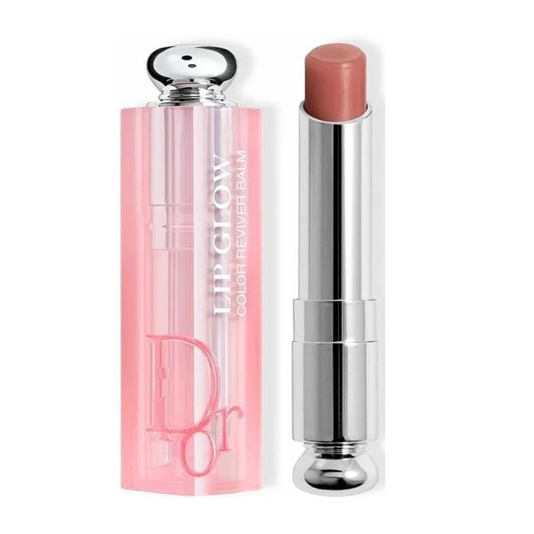 Son Dior Addict Lip Glow 038 Rose Nude Màu Hồng Đất