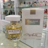 Nước hoa nữ Elie Saab Le Parfum in White EDP 90ml
