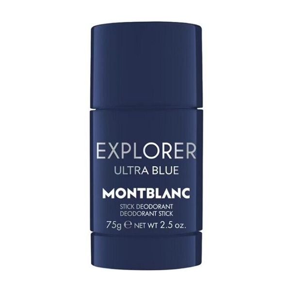 Lăn Khử Mùi Nam Mont Blanc Explorer Ultra Blue