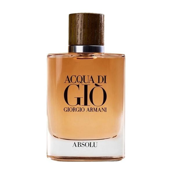 Nước Hoa Giorgio Armani Acqua Di Gio Absolu EDP (Giò Nâu)