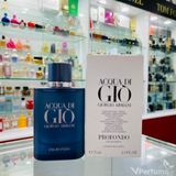 Nước hoa Giorgio Armani Acqua di Gio Profondo EDP